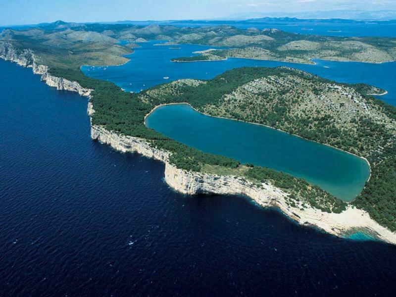 Casa Mala Villa Zadar Exterior foto