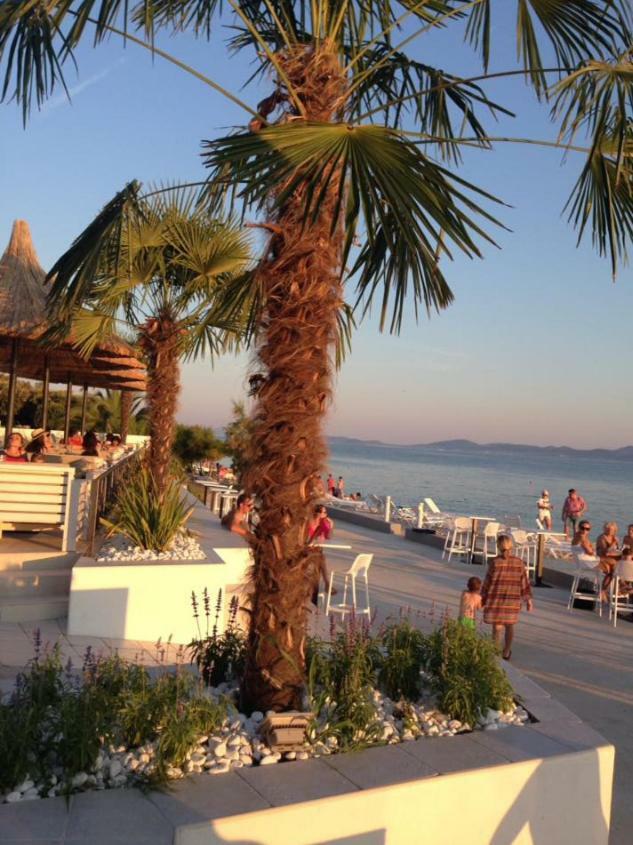 Casa Mala Villa Zadar Exterior foto