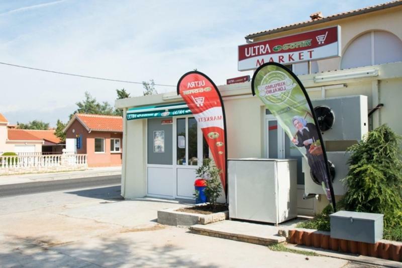Casa Mala Villa Zadar Exterior foto