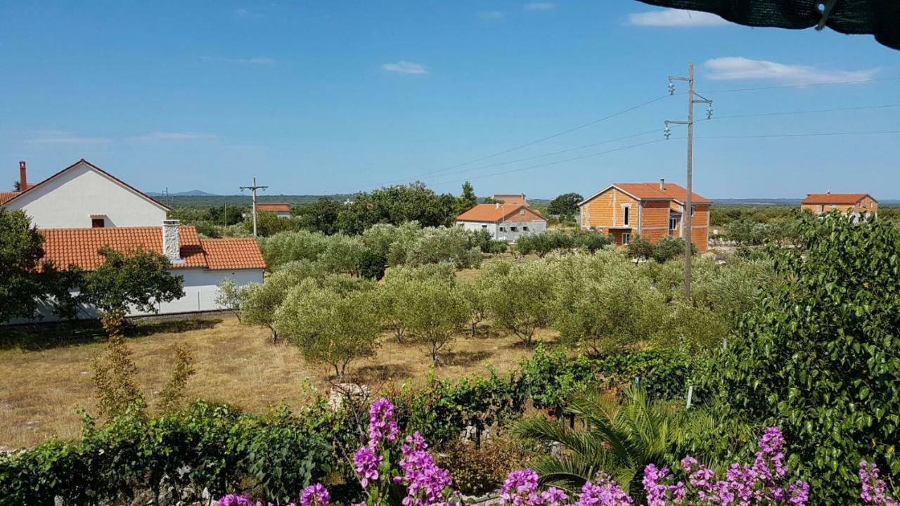 Casa Mala Villa Zadar Exterior foto
