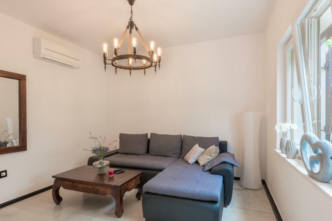 Casa Mala Villa Zadar Exterior foto