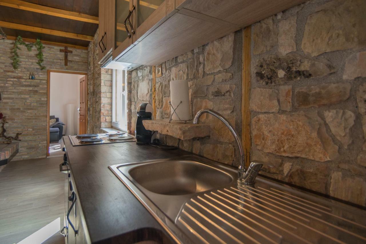 Casa Mala Villa Zadar Exterior foto