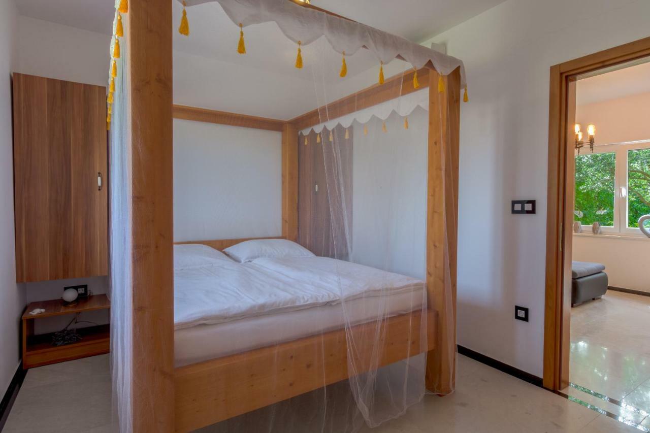 Casa Mala Villa Zadar Exterior foto