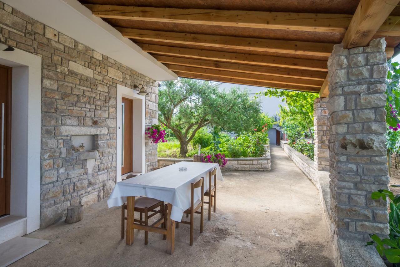 Casa Mala Villa Zadar Exterior foto